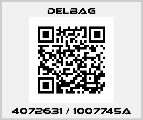 4072631 / 1007745A DELBAG