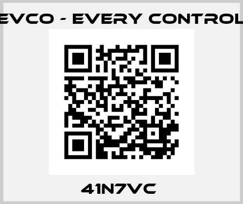 41n7vc  Evco