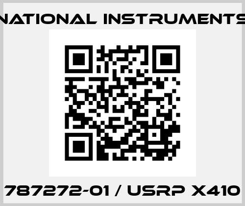 787272-01 / USRP X410 National Instruments