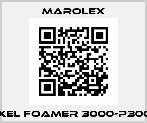 Axel Foamer 3000-P3000 MAROLEX