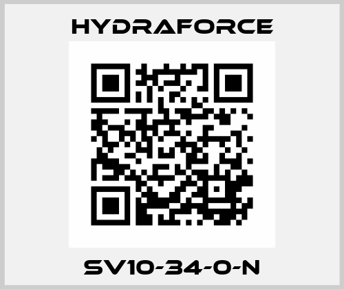 SV10-34-0-N Hydraforce