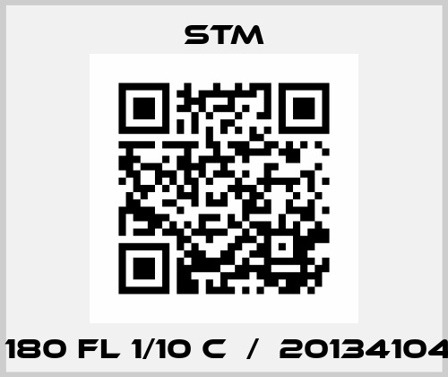 RI 180 FL 1/10 C  /  2013410421 Stm
