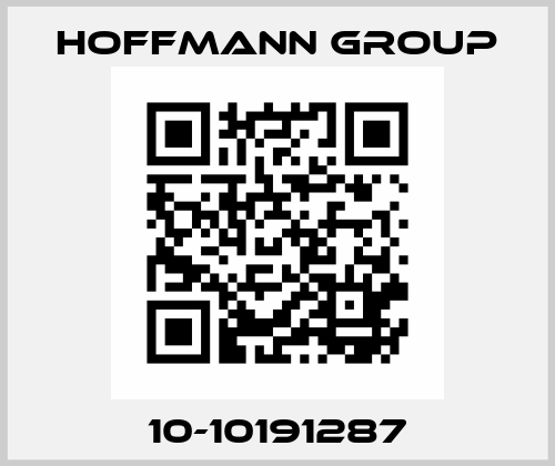 10-10191287 Hoffmann Group