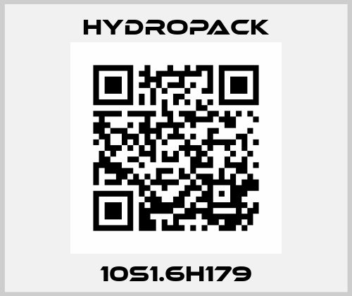 10S1.6H179 HYDROPACK