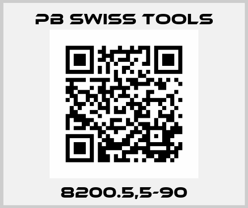 8200.5,5-90 PB Swiss Tools
