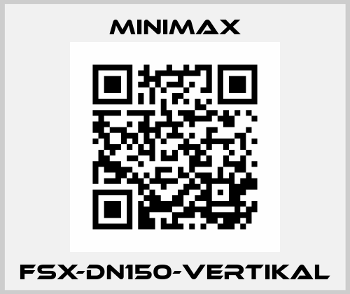 FSX-DN150-VERTIKAL Minimax