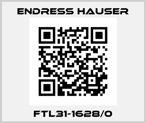 FTL31-1628/0 Endress Hauser