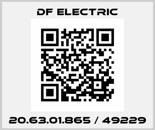 20.63.01.865 / 49229 DF Electric