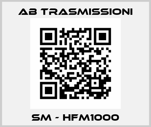 SM - HFM1000 AB Trasmissioni
