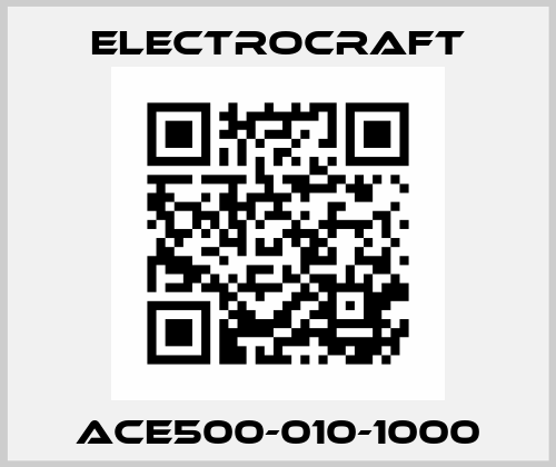 ACE500-010-1000 ElectroCraft