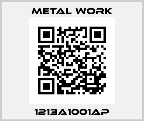 1213A1001AP Metal Work