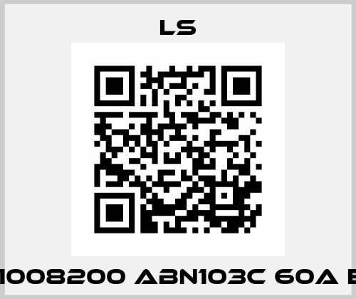 0131008200 ABN103c 60A EXP LS