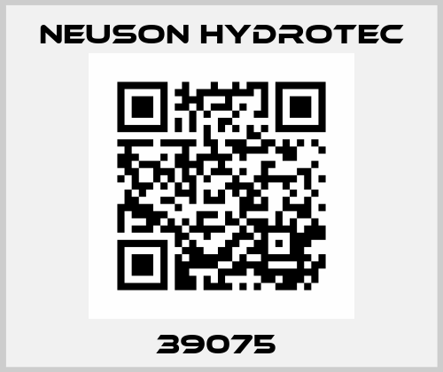 39075  Neuson Hydrotec