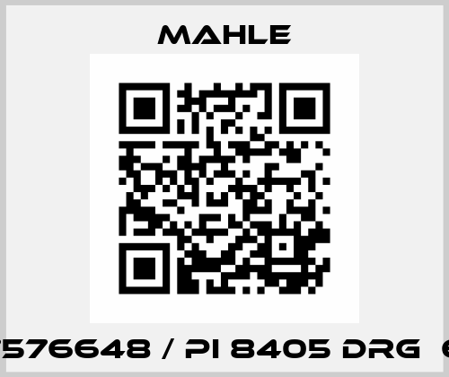 77576648 / PI 8405 DRG  60 MAHLE
