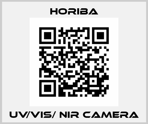 UV/Vis/ NIR Camera Horiba