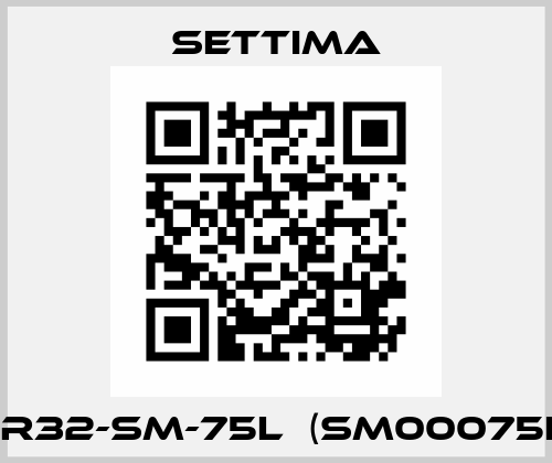GR32-SM-75L  (SM00075L) Settima