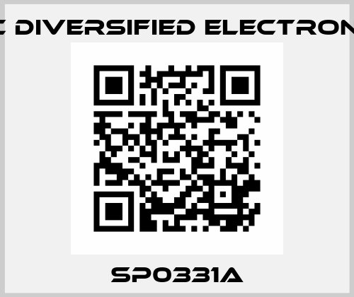 SP0331A ATC Diversified Electronics