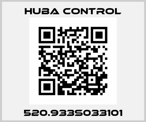 520.933S033101 Huba Control