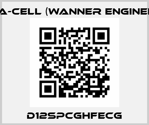 D12SPCGHFECG Hydra-Cell (Wanner Engineering)