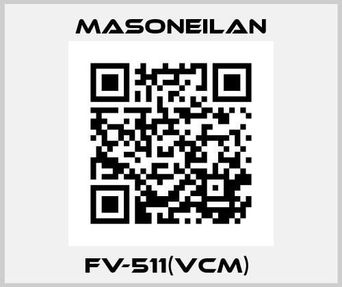 FV-511(VCM)  MASONEILAN1