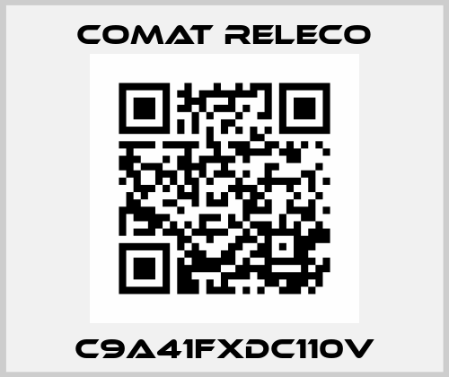 C9A41FXDC110V Comat Releco