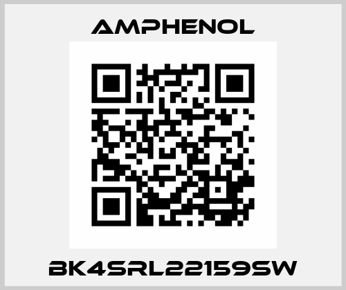 BK4SRL22159SW Amphenol