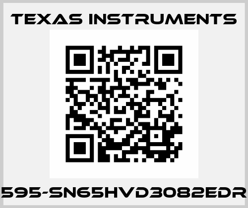 595-SN65HVD3082EDR Texas Instruments