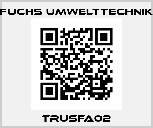 TRUSFA02 Fuchs Umwelttechnik