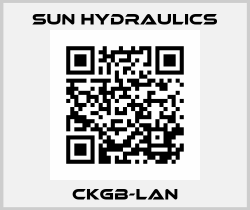 CKGB-LAN Sun Hydraulics