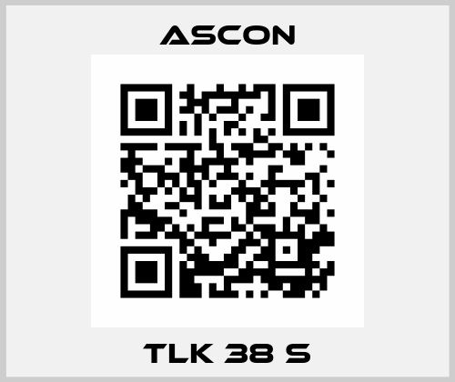 TLK 38 S Ascon