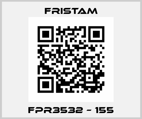 FPR3532 – 155 Fristam