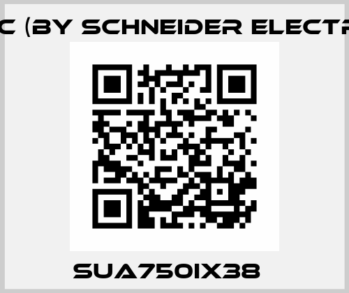 SUA750IX38   APC (by Schneider Electric)