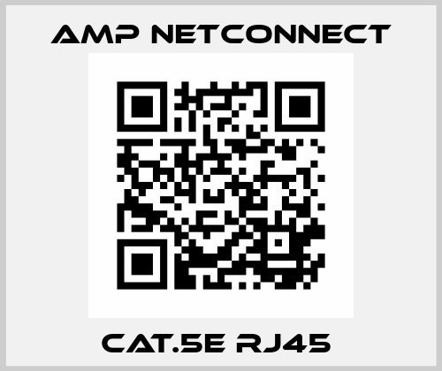Cat.5e RJ45  AMP Netconnect