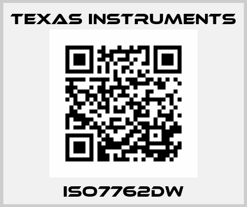 ISO7762DW Texas Instruments