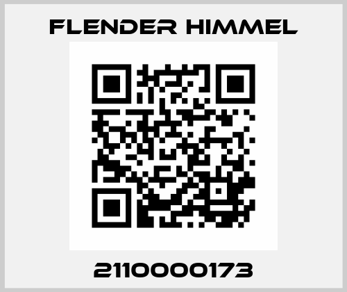 2110000173 Flender Himmel