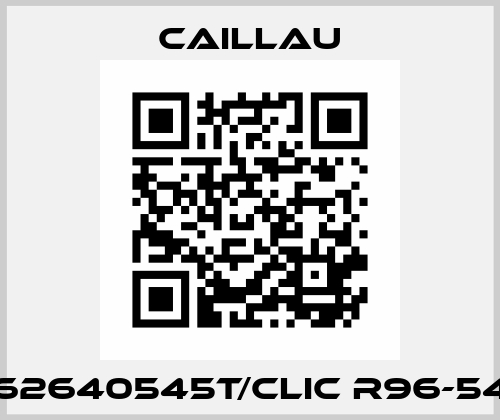 462640545T/CLIC R96-545 Caillau