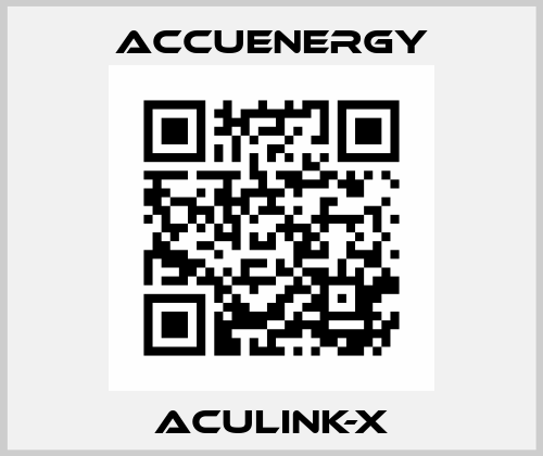 Aculink-X Accuenergy