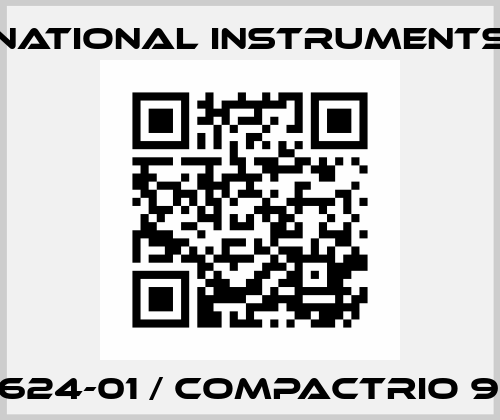 785624-01 / CompactRIO 9040 National Instruments