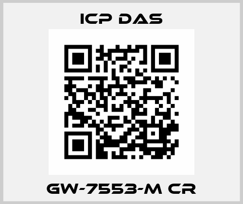 GW-7553-M CR ICP DAS