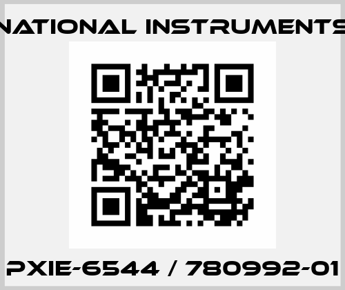 PXIe-6544 / 780992-01 National Instruments