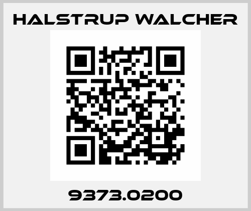 9373.0200 Halstrup Walcher