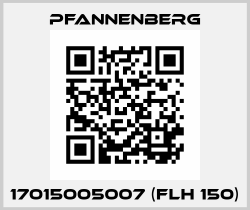 17015005007 (FLH 150) Pfannenberg