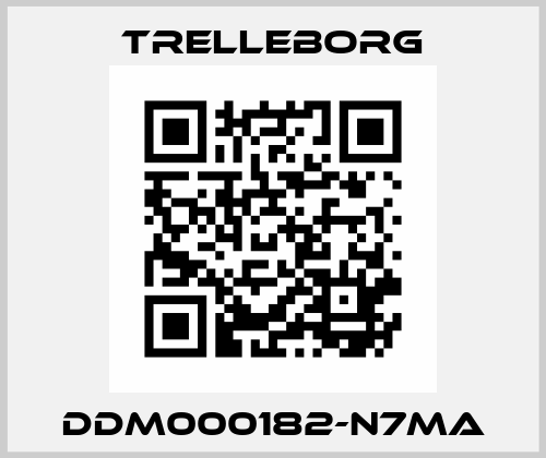 DDM000182-N7MA Trelleborg