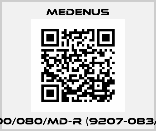 S100/080/MD-R (9207-083/01) Medenus