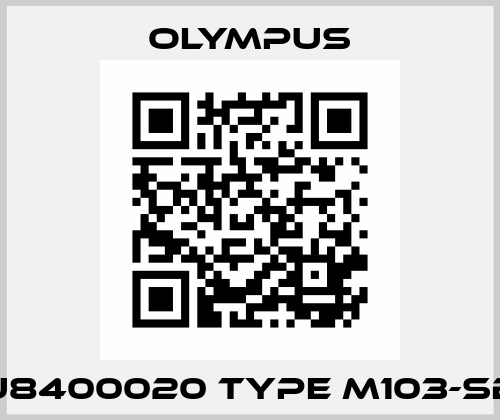 U8400020 Type M103-SB Olympus