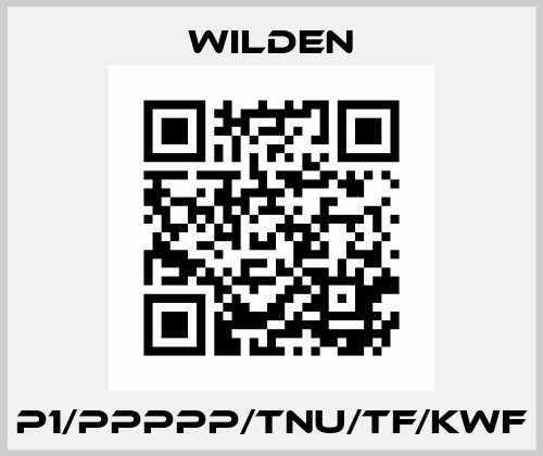P1/PPPPP/TNU/TF/KWF Wilden