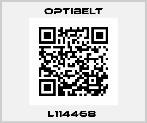 L114468  Optibelt