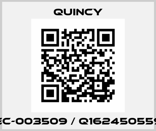 QEC-003509 / Q1624505592 Quincy