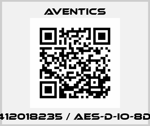 R412018235 / AES-D-IO-8DI4 Aventics