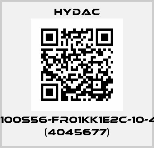 PPV100S56-FR01KK1E2C-10-4205 (4045677) Hydac
